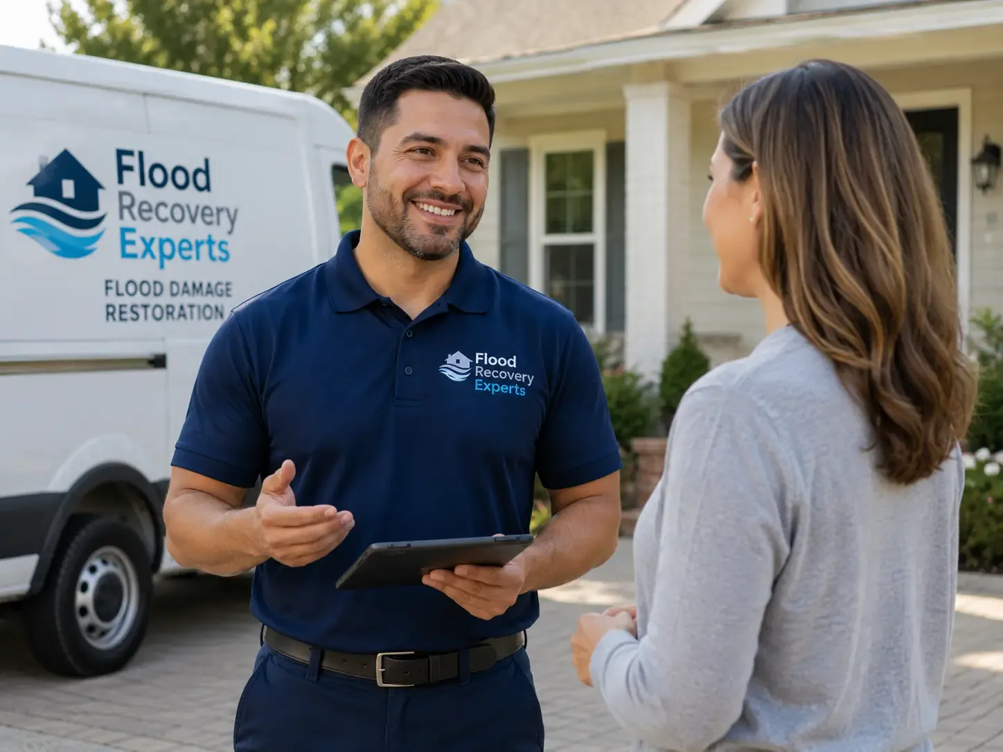 Flood Damage Cleanup Eastaboga, AL FAQs